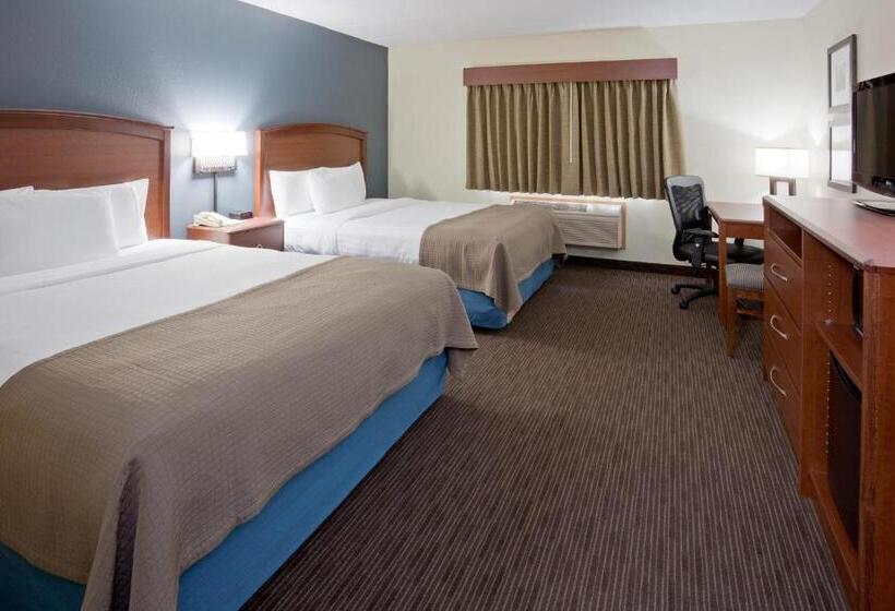اتاق استاندارد, Americinn By Wyndham Princeton Mn