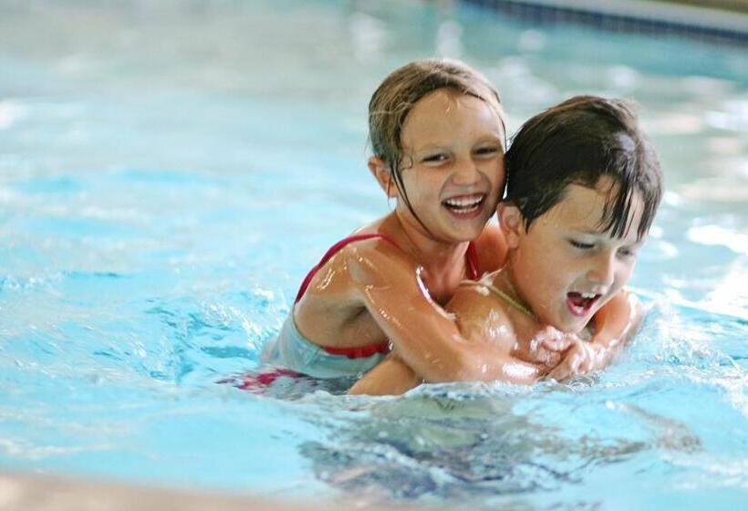 اتاق استاندارد با تخت بزرگ, Americinn By Wyndham Princeton Mn
