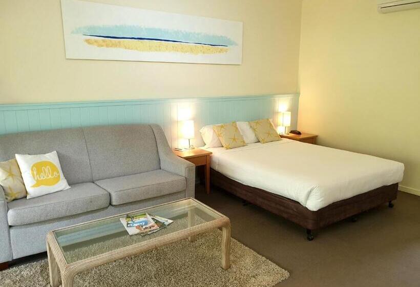 Standard Room, Ballina Beach Resort