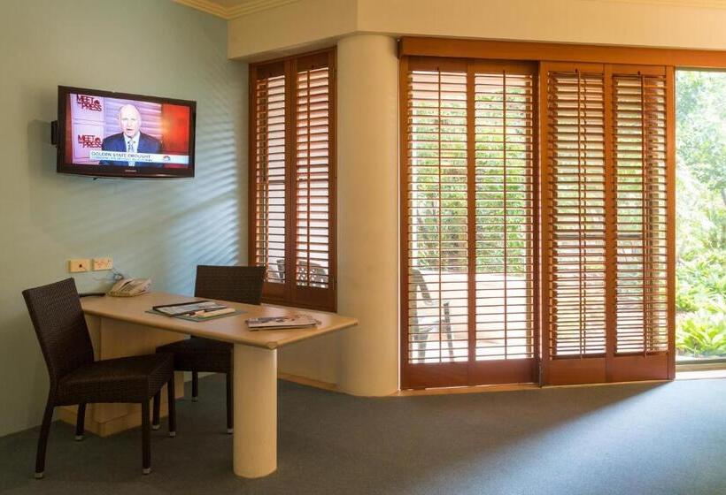 اتاق استاندارد با تخت دوبل, Ballina Beach Resort