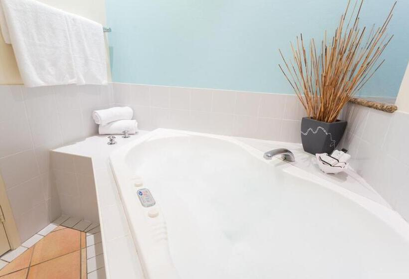 اتاق استاندارد با تخت دوبل, Ballina Beach Resort