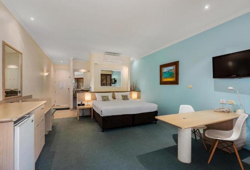 اتاق استاندارد با تخت دوبل, Ballina Beach Resort