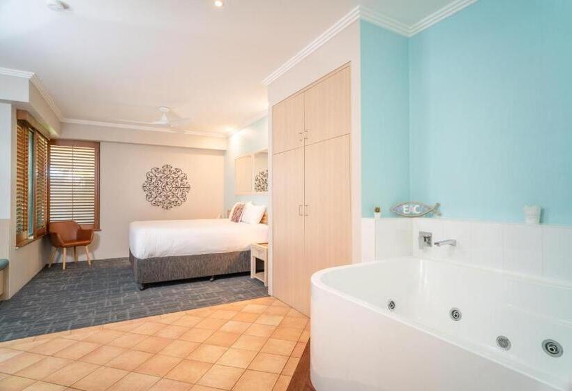 Suite King Bed, Ballina Beach Resort
