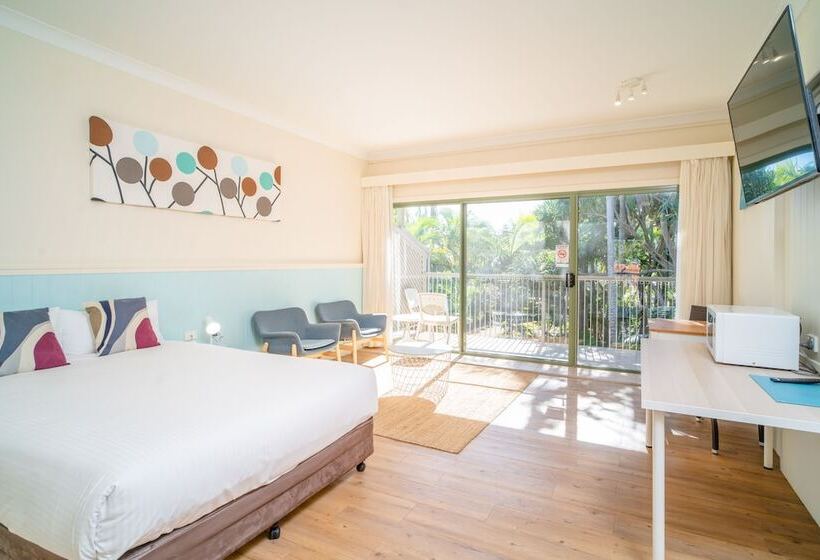 اتاق استاندارد, Ballina Beach Resort