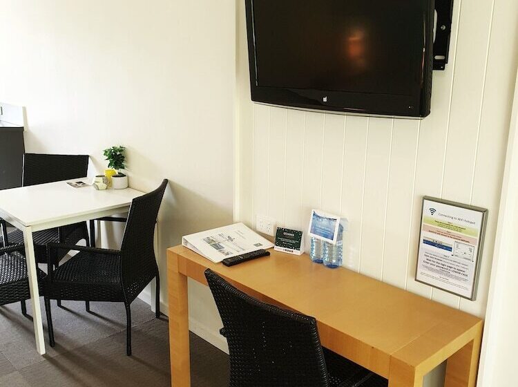 اتاق استاندارد, Ballina Beach Resort