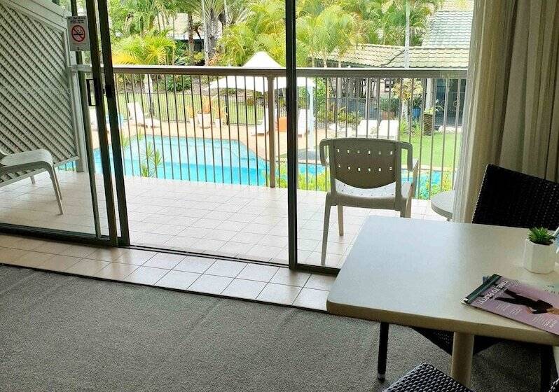 اتاق استاندارد, Ballina Beach Resort