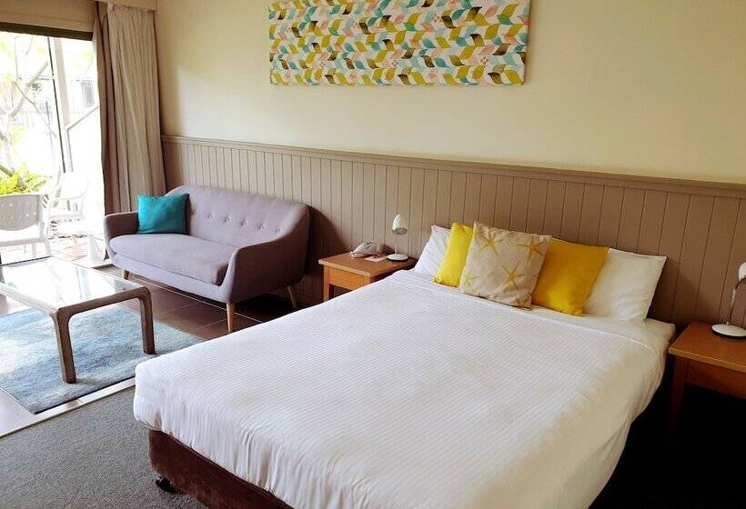اتاق لوکس, Ballina Beach Resort