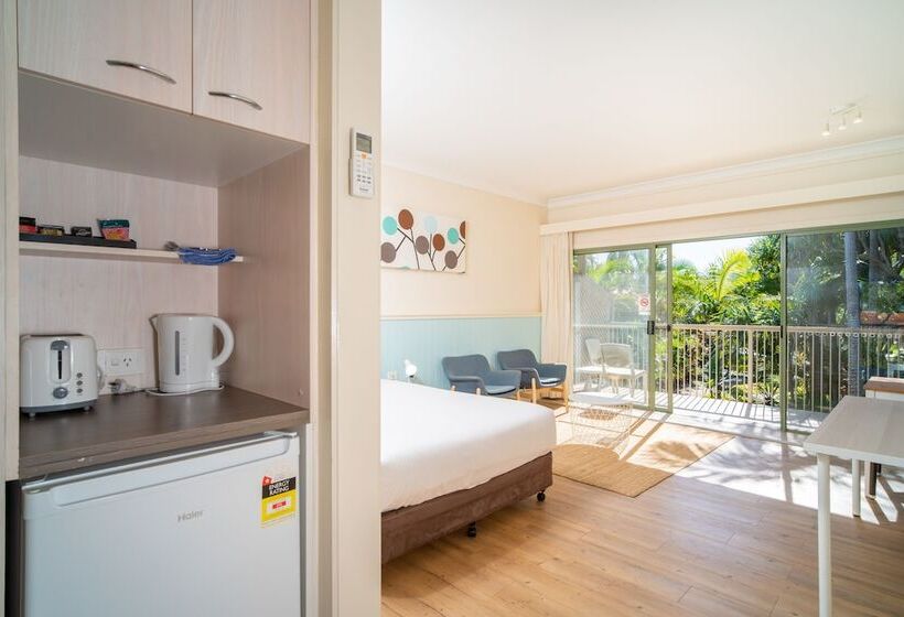 اتاق استاندارد, Ballina Beach Resort