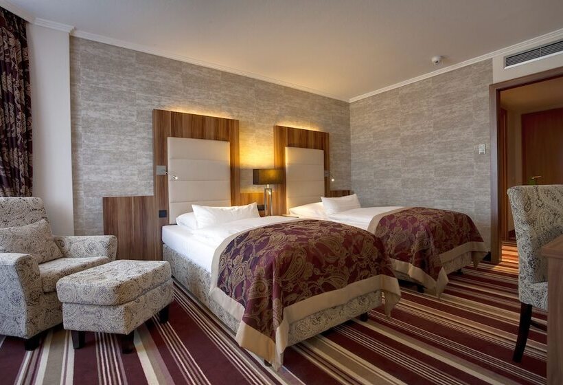 اتاق کلاس بیزنس, Best Western Plus Hotel Böttcherhof
