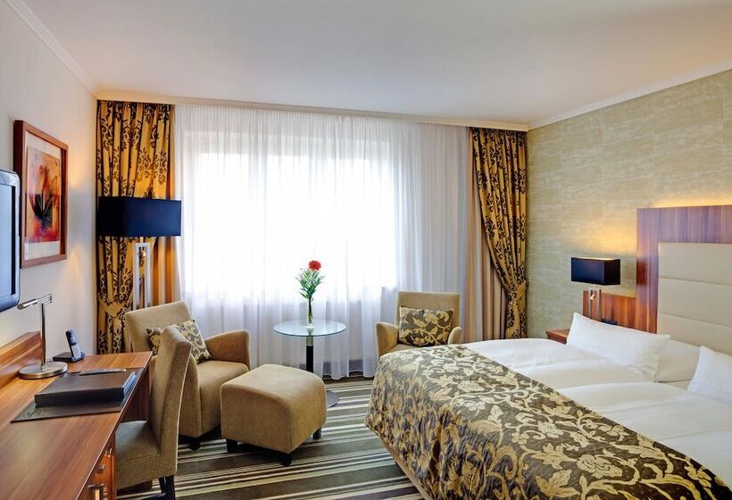 اتاق کلاس بیزنس, Best Western Plus Hotel Böttcherhof