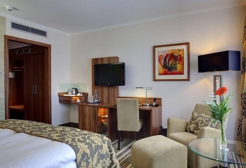 اتاق کلاس بیزنس, Best Western Plus Hotel Böttcherhof