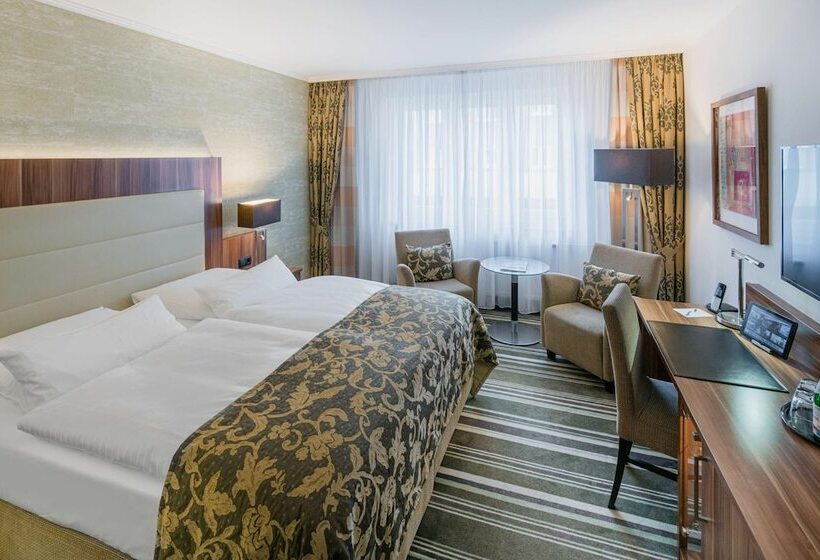 اتاق پرمیوم, Best Western Plus Hotel Böttcherhof