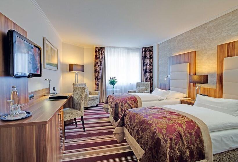 اتاق پرمیوم, Best Western Plus Hotel Böttcherhof