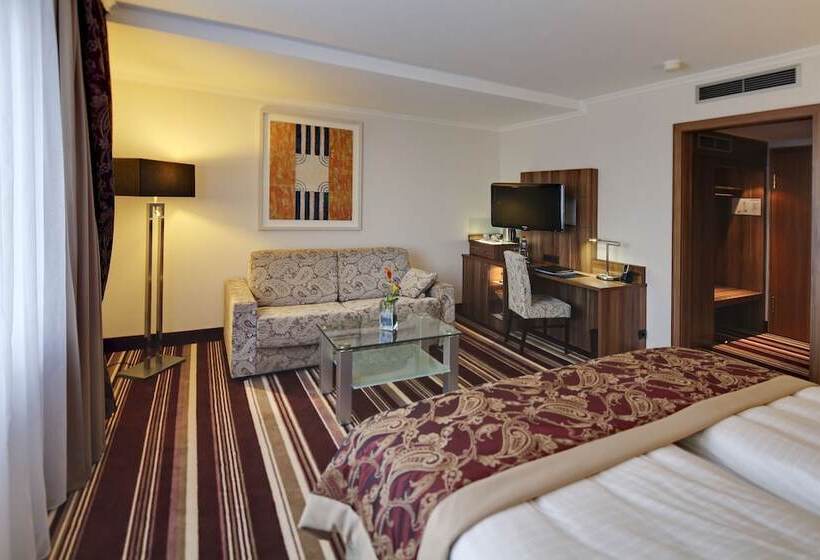 اتاق پرمیوم, Best Western Plus Hotel Böttcherhof