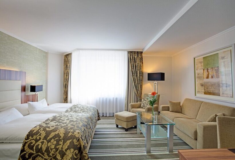 اتاق پرمیوم, Best Western Plus Hotel Böttcherhof