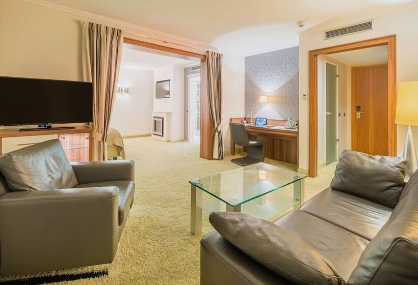 اتاق لوکس, Best Western Plus Hotel Böttcherhof