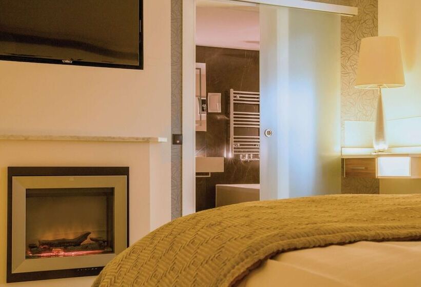 اتاق لوکس, Best Western Plus Hotel Böttcherhof