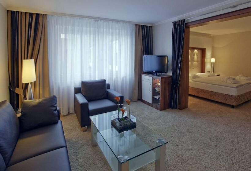 اتاق لوکس, Best Western Plus Hotel Böttcherhof