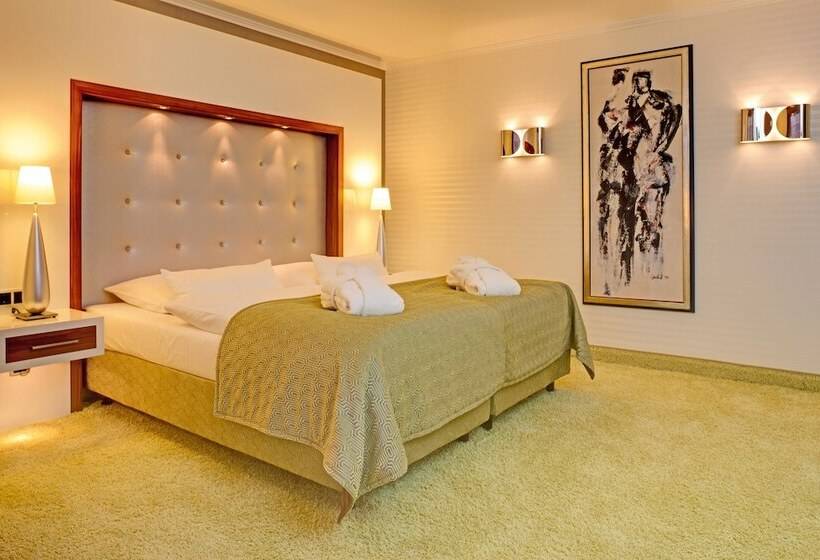 اتاق لوکس, Best Western Plus Hotel Böttcherhof