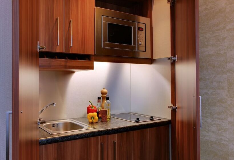 آپارتمان 1 خوابه, Best Western Plus Hotel Böttcherhof