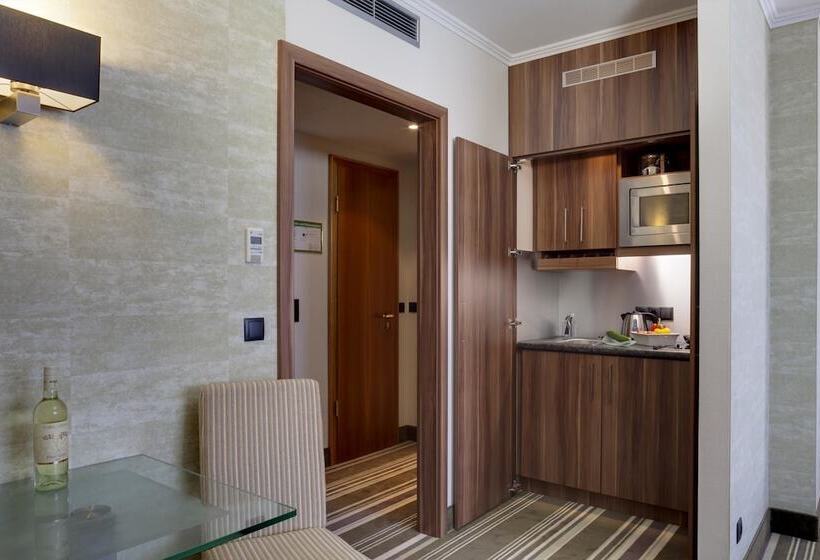 آپارتمان 1 خوابه, Best Western Plus Hotel Böttcherhof