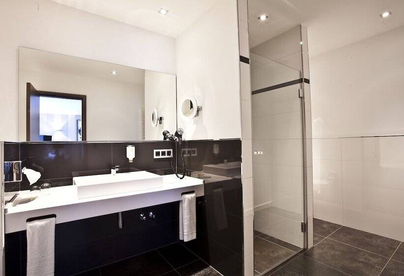 اتاق پرمیوم, Best Western Plus Hotel Böttcherhof