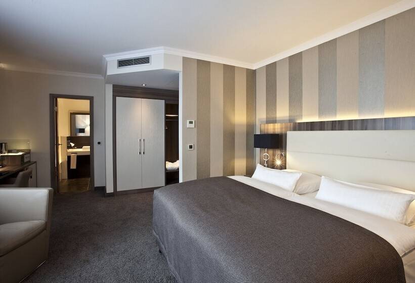 اتاق پرمیوم, Best Western Plus Hotel Böttcherhof