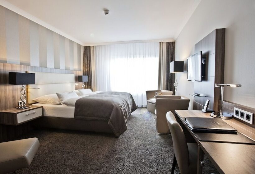 اتاق پرمیوم, Best Western Plus Hotel Böttcherhof