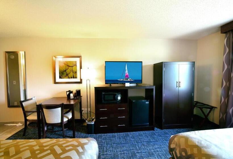 Suite, Best Western Plus Flint Airport Inn & Suites