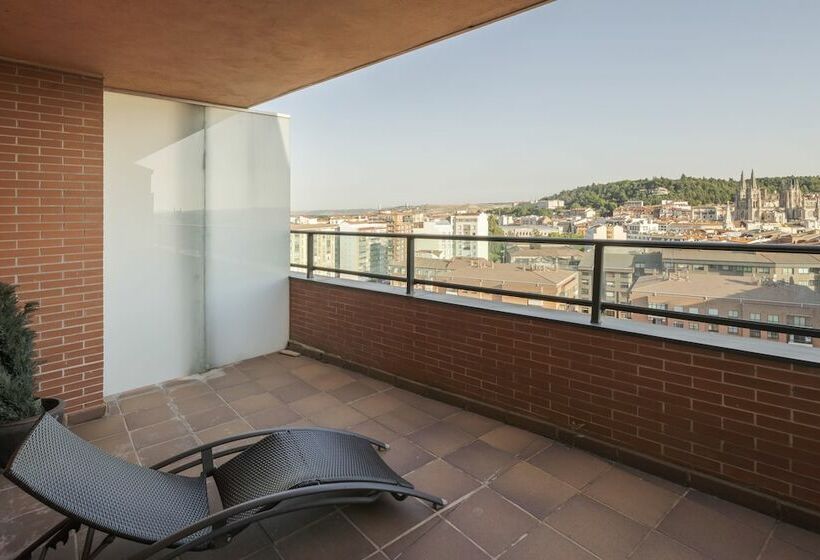 Habitación Superior con Vistas, Bulevar Burgos