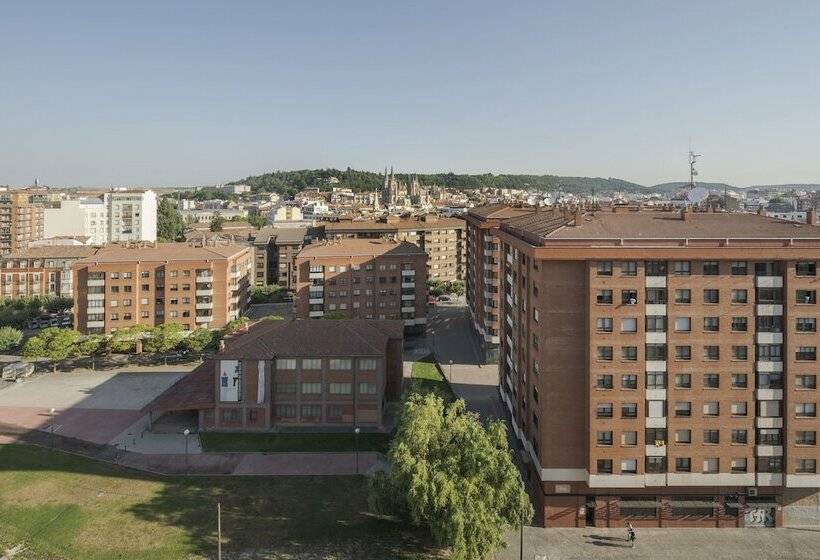 Habitación Superior con Vistas, Bulevar Burgos