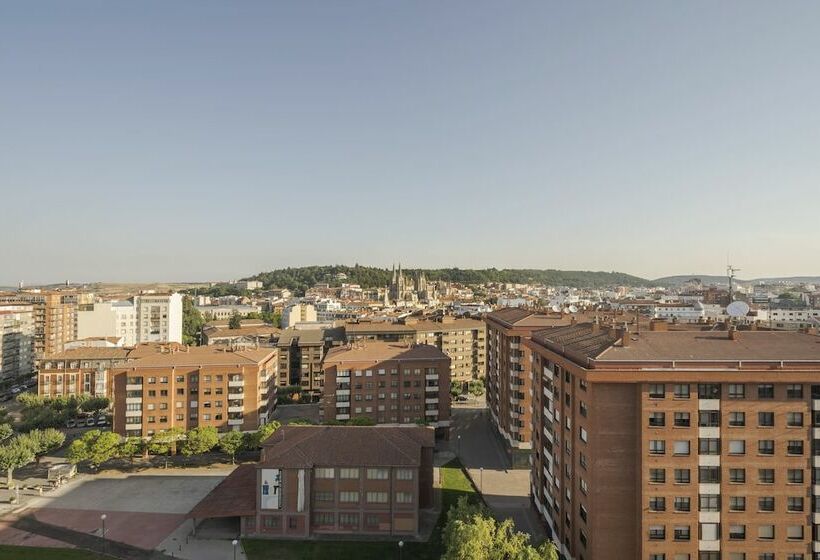 Habitación Estándar con Vistas, Bulevar Burgos