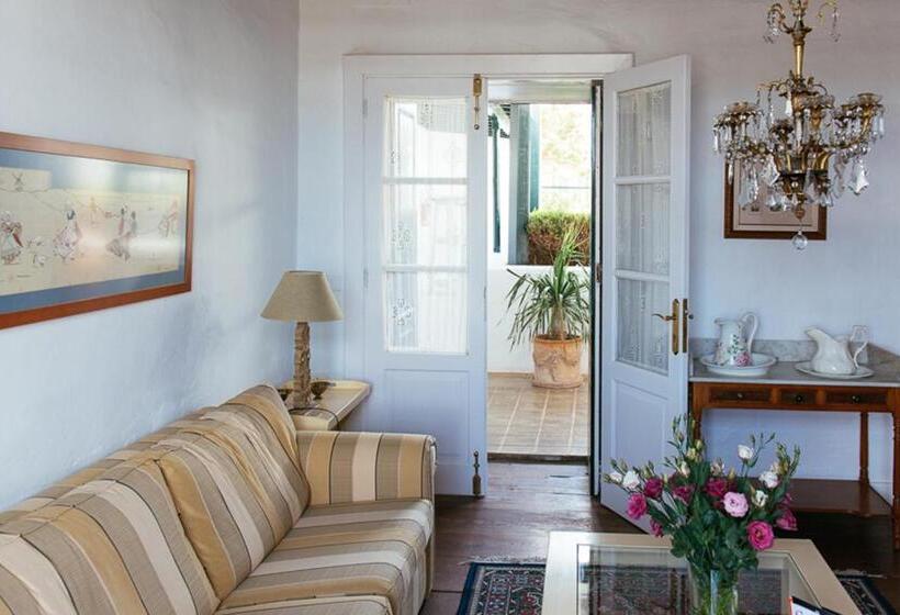 سوییت, Caserio De Mozaga   Hotel Rural