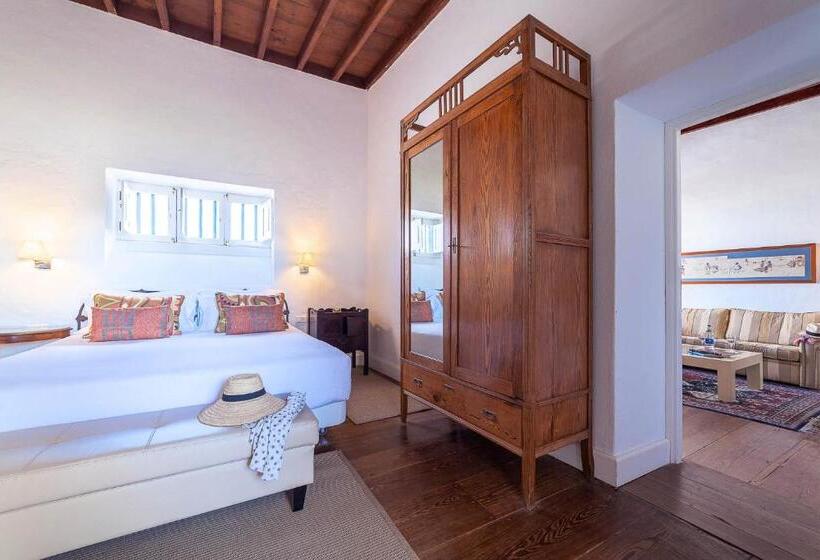 سوییت, Caserio De Mozaga   Hotel Rural