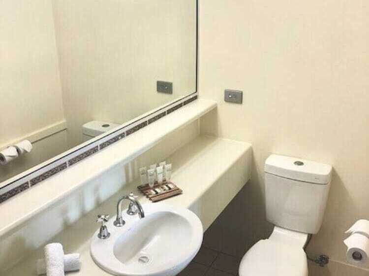 اتاق اجرایی, City Oasis Inn Townsville, Surestay Collection By Bw
