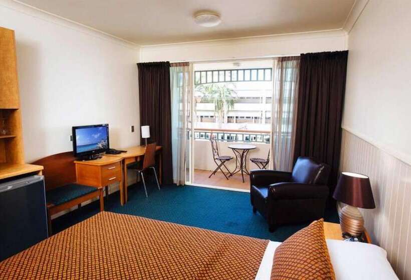 اتاق اجرایی, City Oasis Inn Townsville, Surestay Collection By Bw