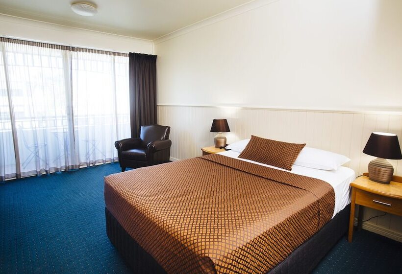 اتاق اجرایی, City Oasis Inn Townsville, Surestay Collection By Bw