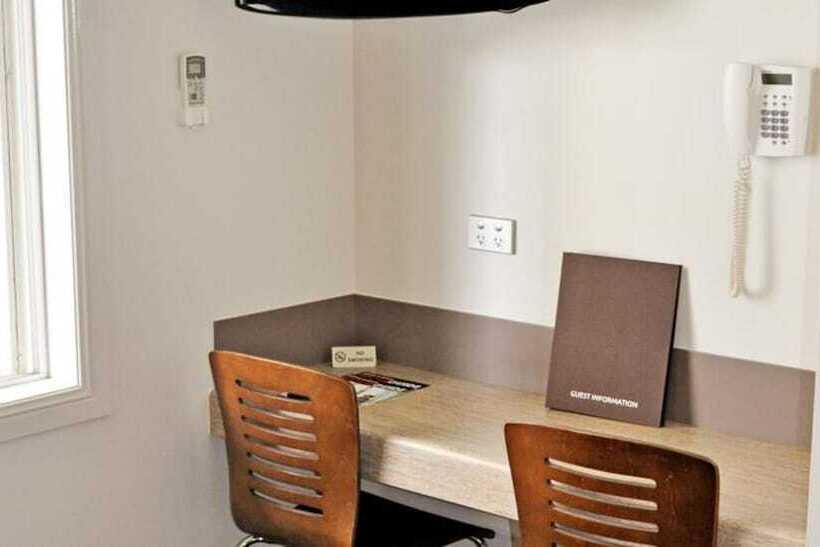 اتاق استاندارد, City Oasis Inn Townsville, Surestay Collection By Bw