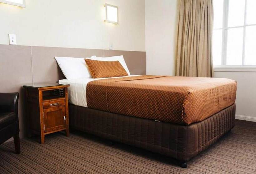 اتاق استاندارد, City Oasis Inn Townsville, Surestay Collection By Bw