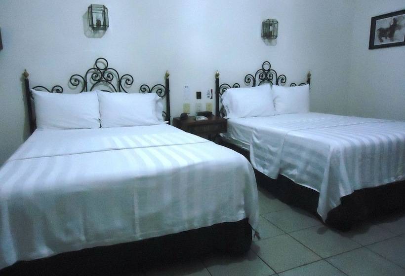 Standard Room, Concierge Plaza Colima