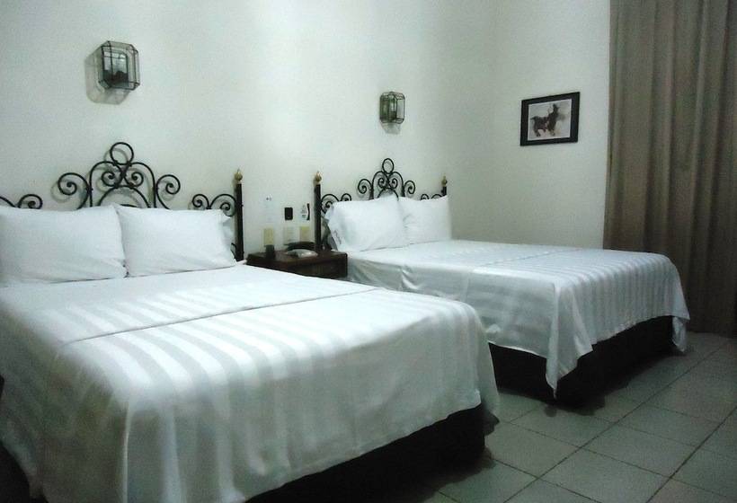 Habitación Estándar, Concierge Plaza Colima