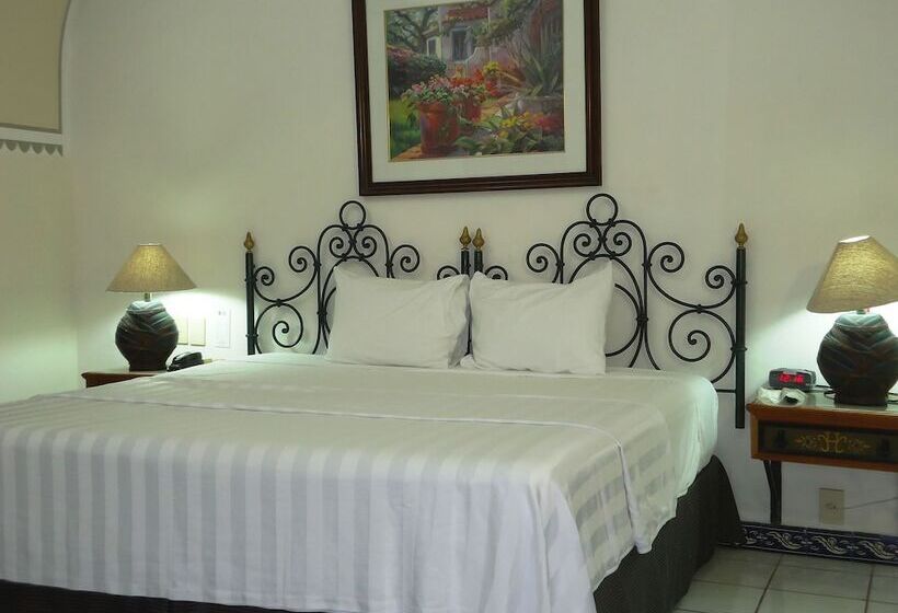 Standard Room, Concierge Plaza Colima