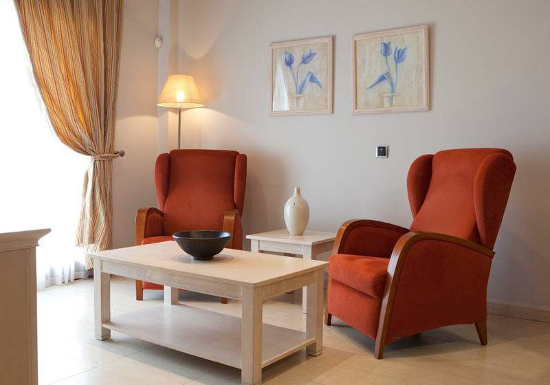 سوییت جونیور, Daniya Denia Spa & Business 4