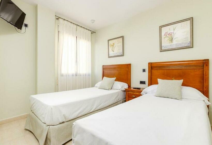 اتاق استاندارد, Daniya Denia Spa & Business 4