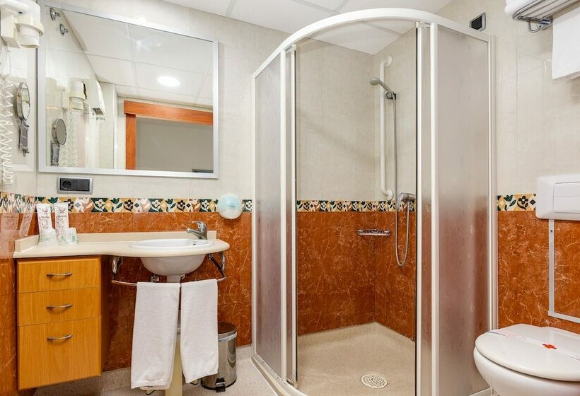 اتاق استاندارد, Daniya Denia Spa & Business 4