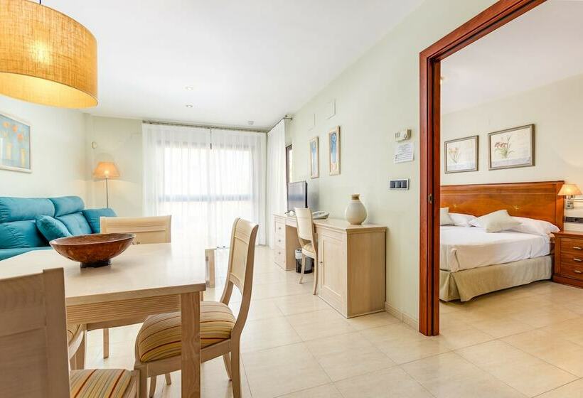 سوییت جونیور, Daniya Denia Spa & Business 4