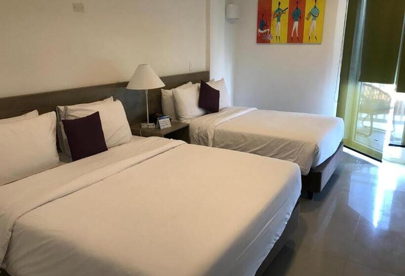 سوییت جونیور, Decameron Maryland All Inclusive