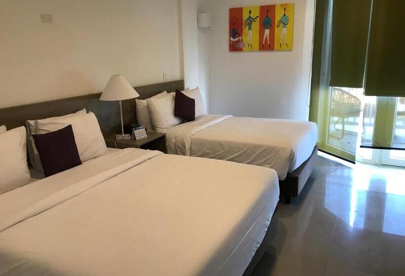 سوییت جونیور, Decameron Maryland All Inclusive