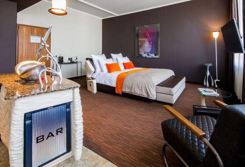 اتاق استاندارد, East Hotel Hamburg