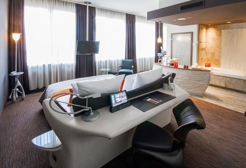 اتاق استاندارد, East Hotel Hamburg